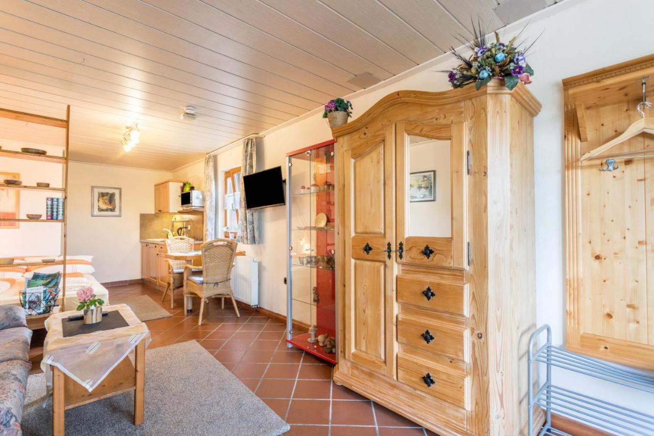 Apartmán Haus Rosi Und Werner Emmerting Exteriér fotografie