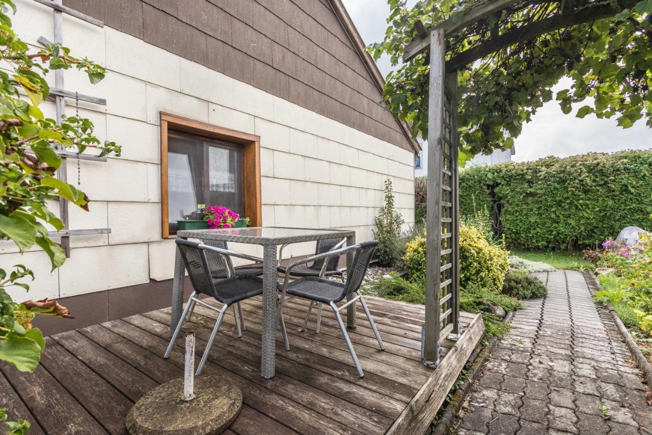 Apartmán Haus Rosi Und Werner Emmerting Exteriér fotografie