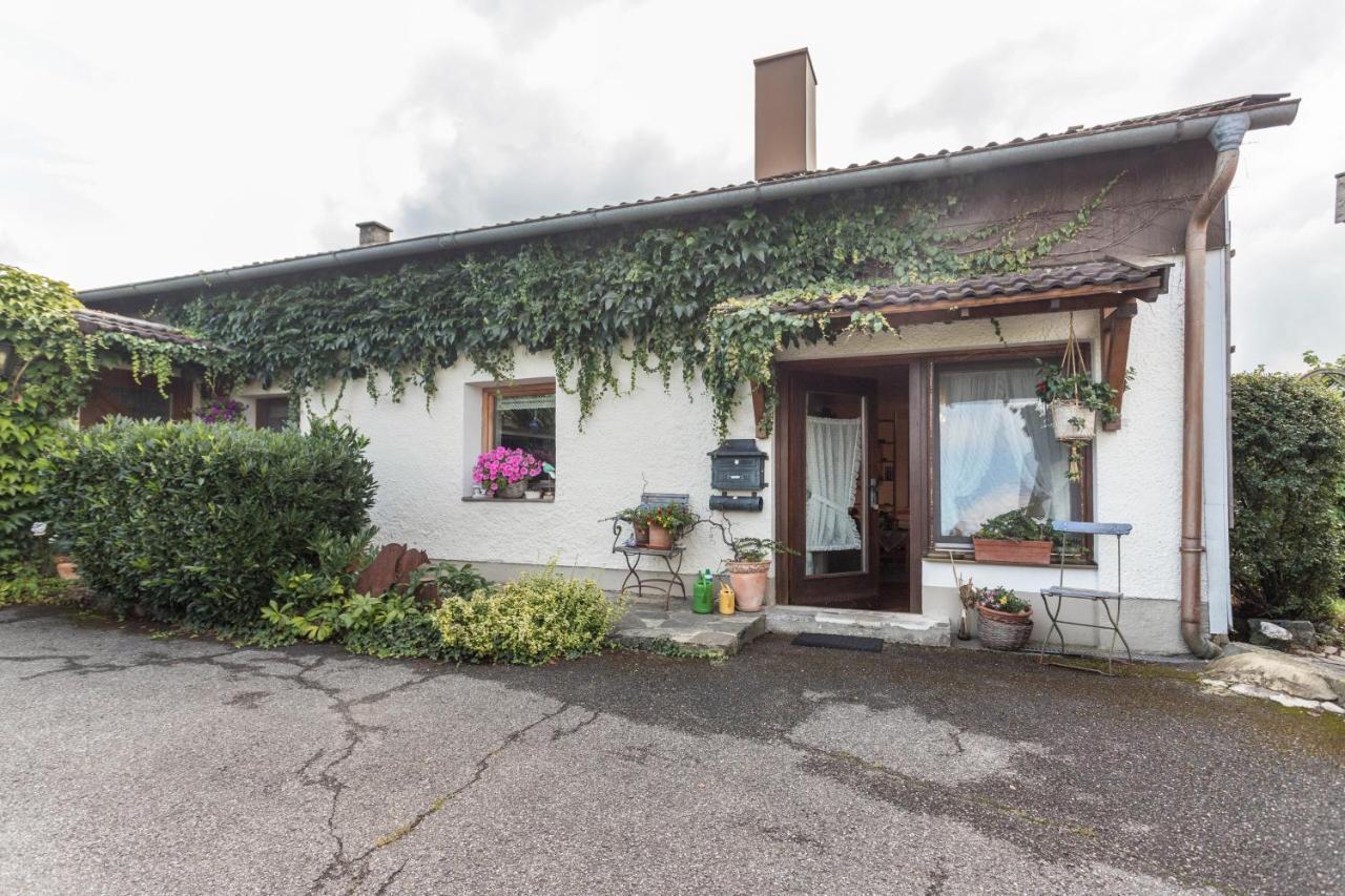 Apartmán Haus Rosi Und Werner Emmerting Exteriér fotografie