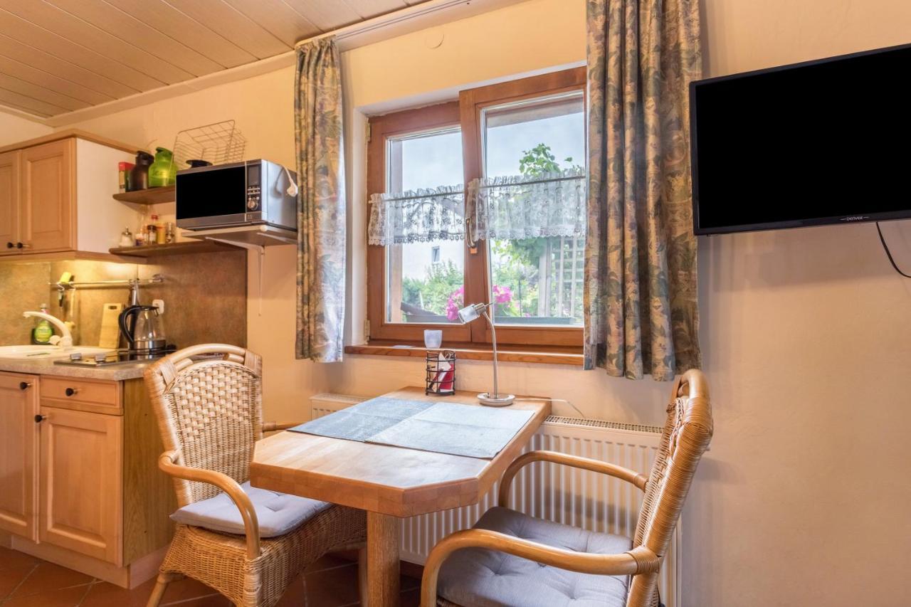 Apartmán Haus Rosi Und Werner Emmerting Exteriér fotografie