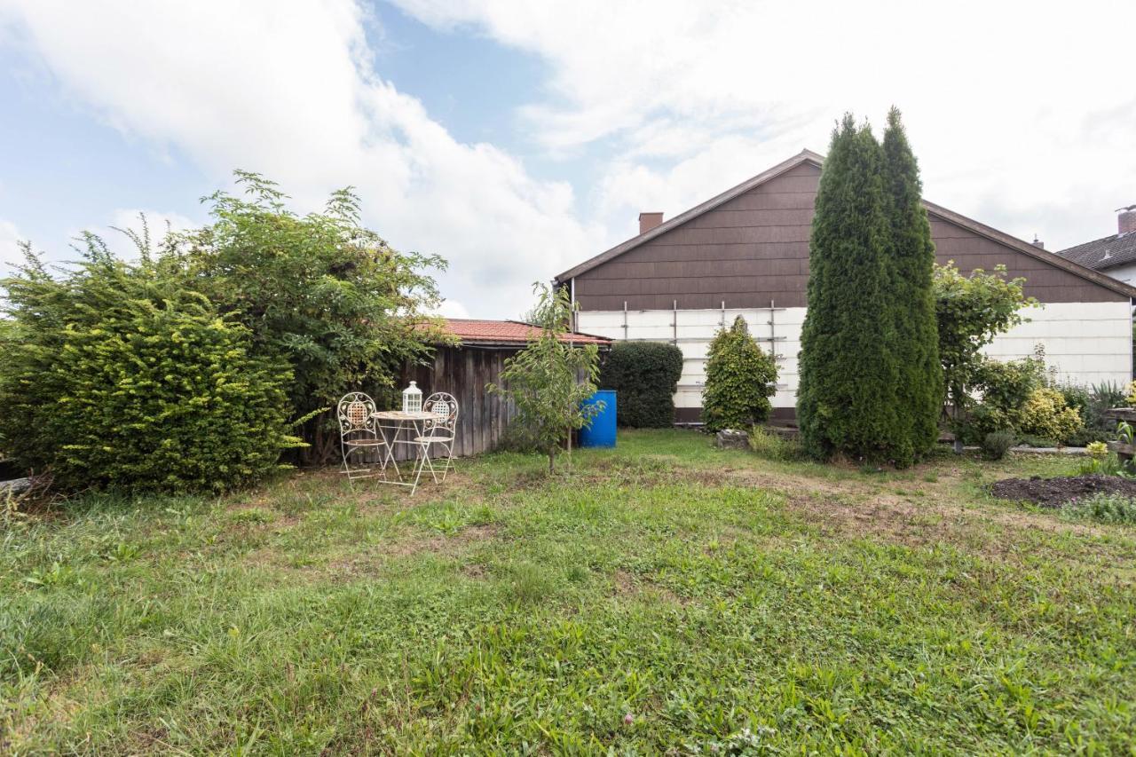 Apartmán Haus Rosi Und Werner Emmerting Exteriér fotografie