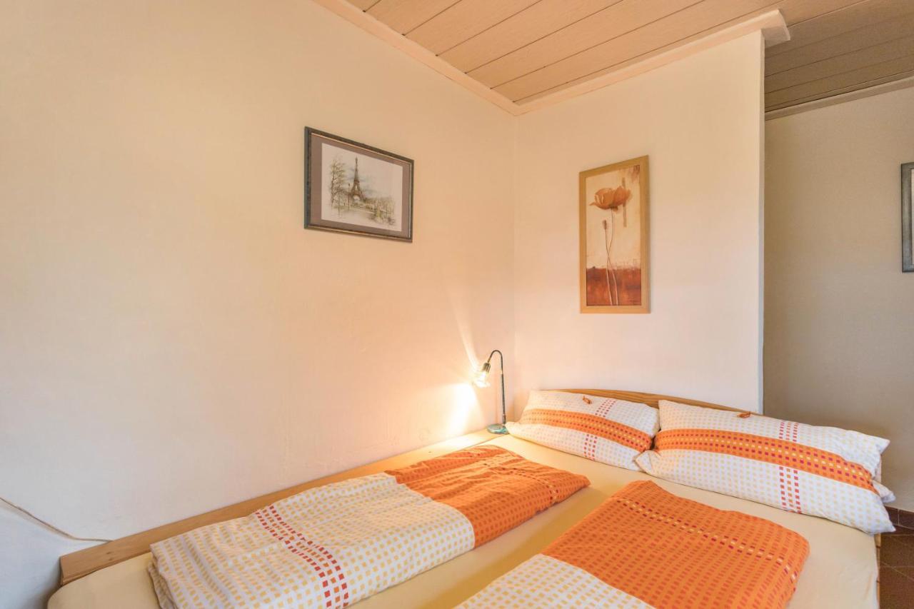 Apartmán Haus Rosi Und Werner Emmerting Exteriér fotografie