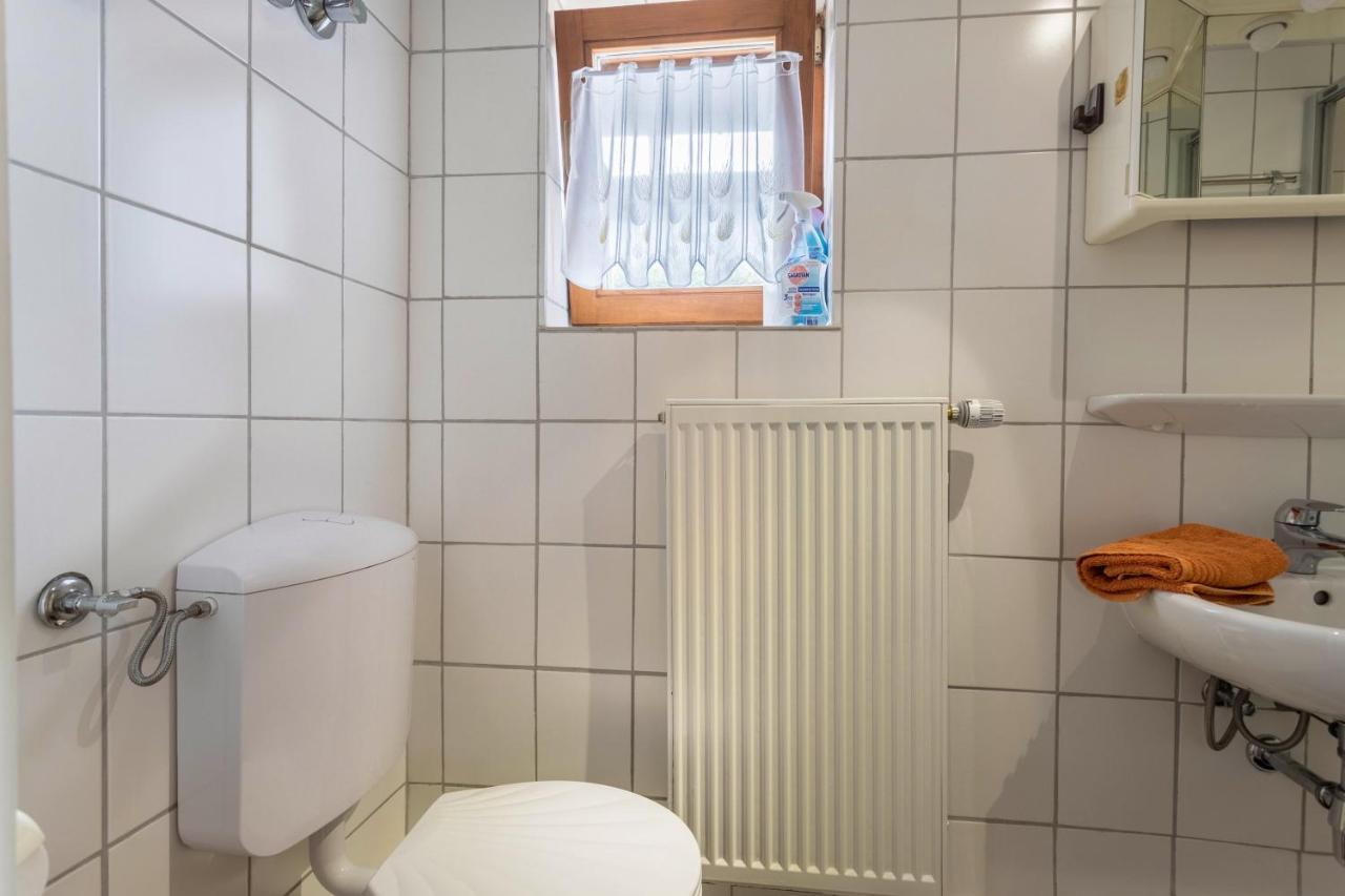 Apartmán Haus Rosi Und Werner Emmerting Exteriér fotografie
