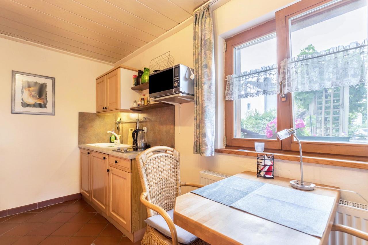 Apartmán Haus Rosi Und Werner Emmerting Exteriér fotografie