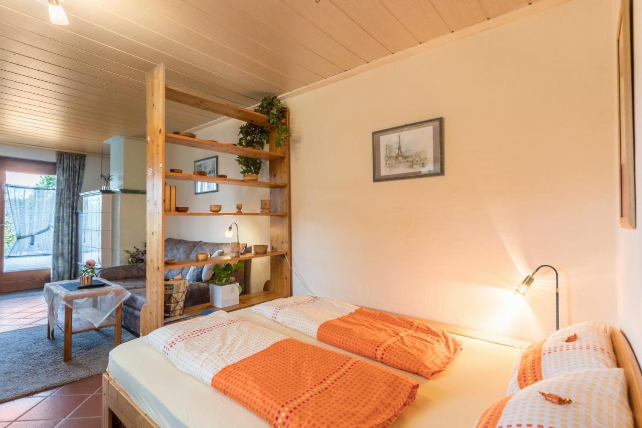 Apartmán Haus Rosi Und Werner Emmerting Exteriér fotografie