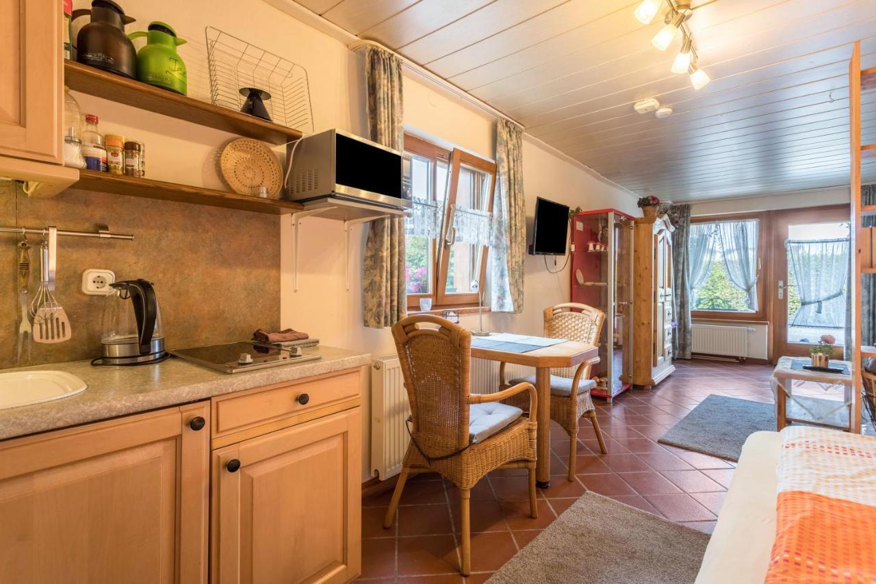 Apartmán Haus Rosi Und Werner Emmerting Exteriér fotografie